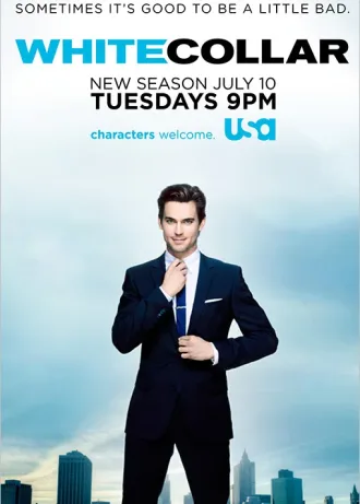 Coleção Digital White Collar Todas Temporadas Completo Dublado