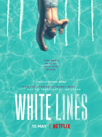 Coleção Digital White Lines Todas Temporadas Completo Dublado