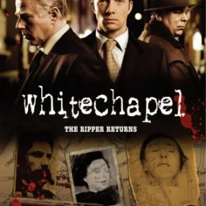Coleção Digital Whitechapel Todas Temporadas Completo