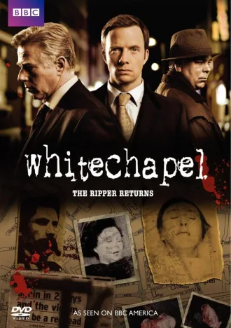 Coleção Digital Whitechapel Todas Temporadas Completo