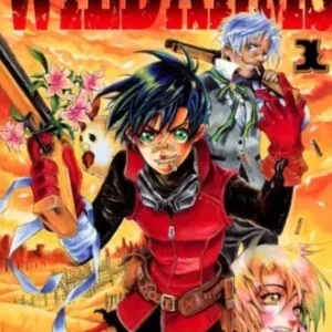 Coleção Digital Wild Arms Todos Episódios Completo
