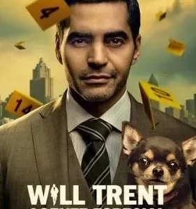 Coleção Digital Will Trent Todas Temporadas Completo Dublado