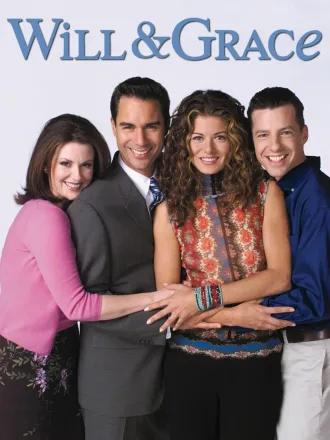 Coleção Digital Will and Grace Todas Temporadas Completo