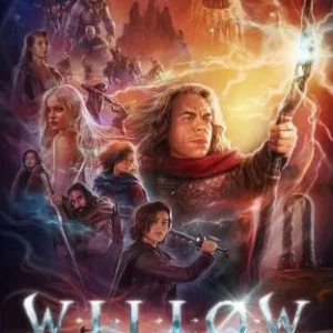 Coleção Digital Willow Todas Temporadas Completo Dublado