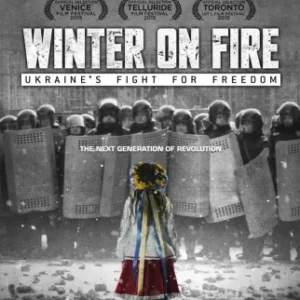 Coleção Digital Winter On Fire Documentário Completo