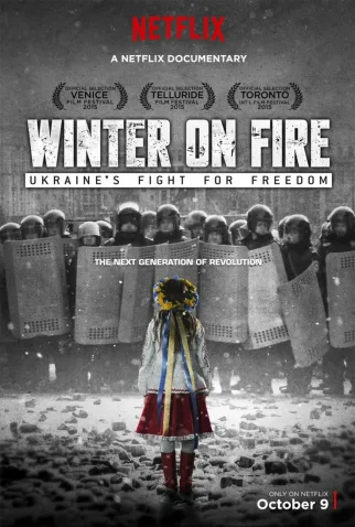 Coleção Digital Winter On Fire Documentário Completo