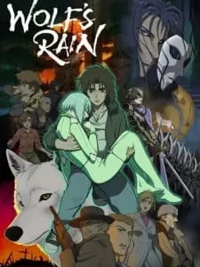 Coleção Digital Wolfs Rain Todos Episódios Completo