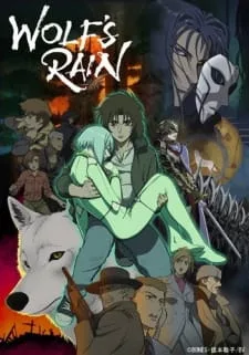Coleção Digital Wolfs Rain Todos Episódios Completo