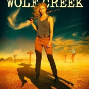 Coleção Digital Wolf Creek Todas Temporadas Completo Dublado