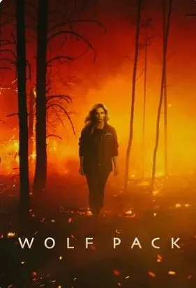 Coleção Digital Wolf Pack Todas Temporadas Completo Dublado