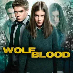 Coleção Digital Wolfblood Todas Temporadas Completo
