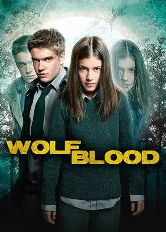 Coleção Digital Wolfblood Todas Temporadas Completo