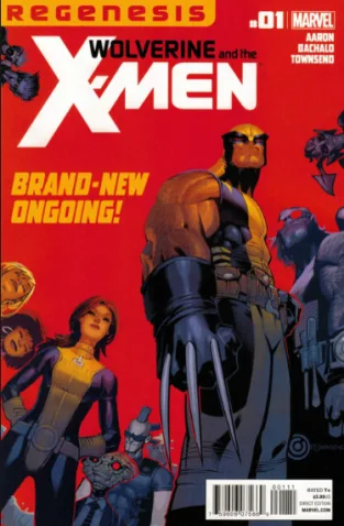 Coleção Digital Wolverine and The X-Men Todos Episódios Completo