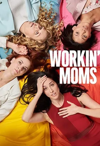 Coleção Digital Workin Moms Todas Temporadas Completo Dublado