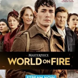 Coleção Digital World On Fire Todas Temporadas Completo