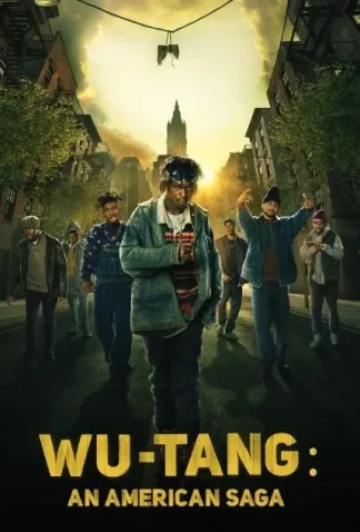 Coleção Digital Wu-Tang: An American Saga Todas Temporadas Completo Dublado