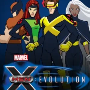 Coleção Digital X-Men Evolution Todos Episódios Completo Dublado