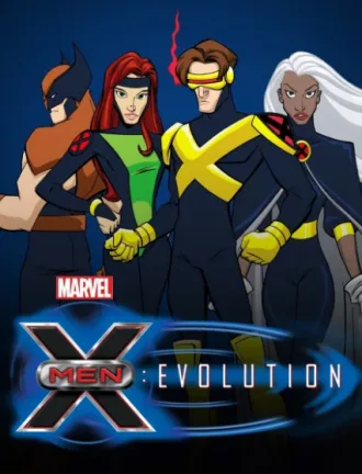 Coleção Digital X-Men Evolution Todos Episódios Completo Dublado