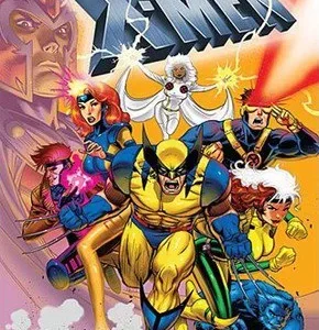 Coleção Digital X-Men Todos Episódios Completo Dublado