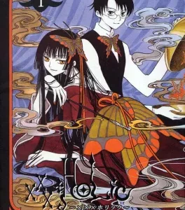 Coleção Digital XXXHolic Todos Episódios Completo