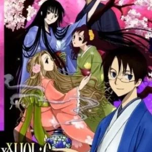 Coleção Digital XXX Holic Todos Episódios Completo Dublado