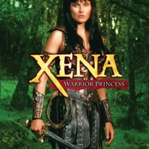 Coleção Digital Xena Todas Temporadas Completo Dublado