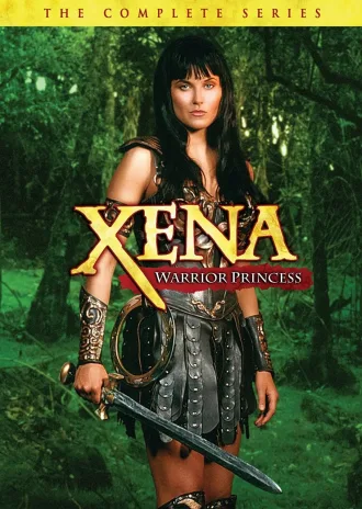 Coleção Digital Xena Todas Temporadas Completo Dublado