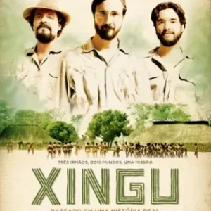 Coleção Digital Xingu Todas Temporadas Completo Dublado