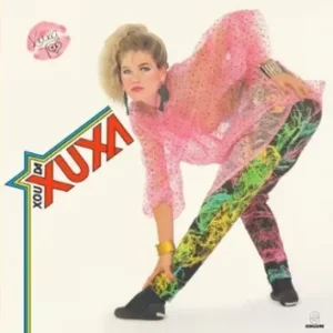 Xuxa Discografia Completa Todas as Músicas e Discos