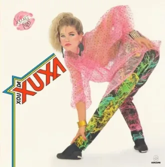 Xuxa Discografia Completa Todas as Músicas e Discos