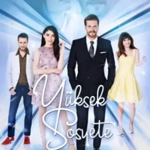 Coleção Digital Yüksek Sosyete Todas Temporadas Completo