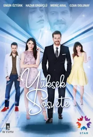 Coleção Digital Yüksek Sosyete Todas Temporadas Completo