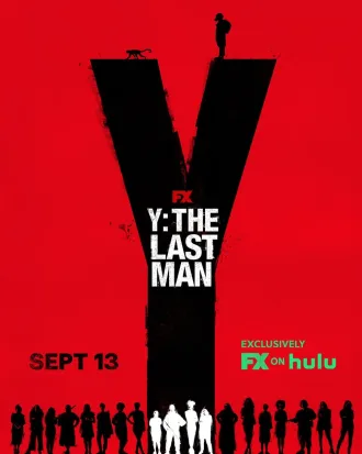 Coleção Digital Y: The Last Man Todas Temporadas Completo Dublado