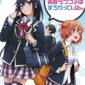 Coleção Digital Yahari Ore No Seishun Love Comedy Wa Machigatteiru Completo