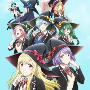 Coleção Digital Yamada-Kun E As 7 Bruxas Todos Episódios Completo