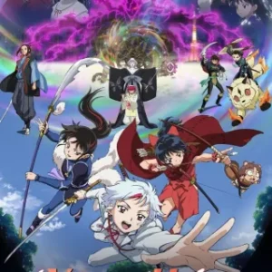 Coleção Digital Yashahime: Princess Half-Demon Completo