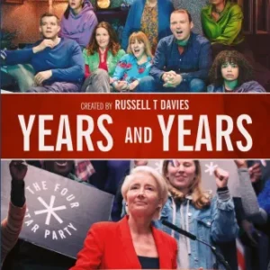 Coleção Digital Years and Years Todas Temporadas Completo