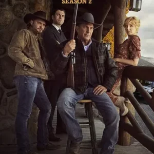Coleção Digital Yellowstone Todas Temporadas Completo Dublado