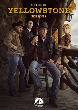 Coleção Digital Yellowstone Todas Temporadas Completo Dublado