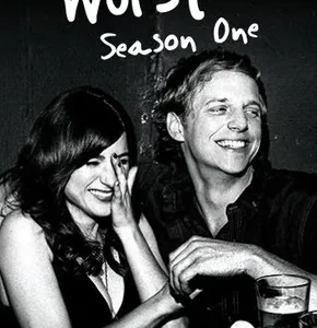 Coleção Digital Youre the Worst Todas Temporadas Completo