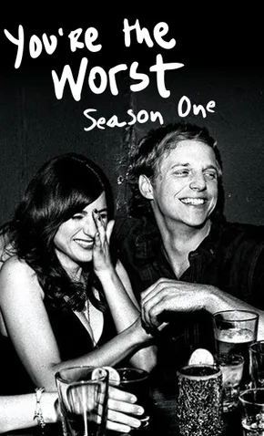 Coleção Digital Youre the Worst Todas Temporadas Completo