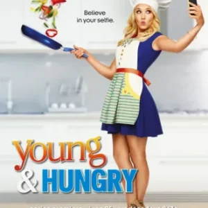 Coleção Digital Young & Hungry Todas Temporadas Completo
