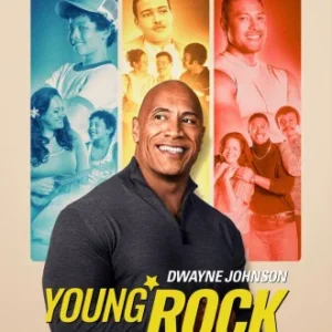 Coleção Digital Young Rock Todas Temporadas Completo Dublado