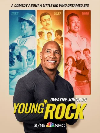 Coleção Digital Young Rock Todas Temporadas Completo Dublado