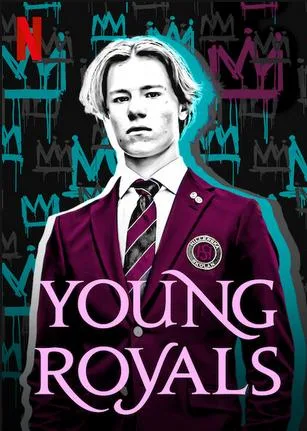 Coleção Digital Young Royals Todas Temporadas Completo Dublado