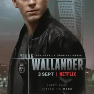 Coleção Digital Young Wallander Todas Temporadas Completo
