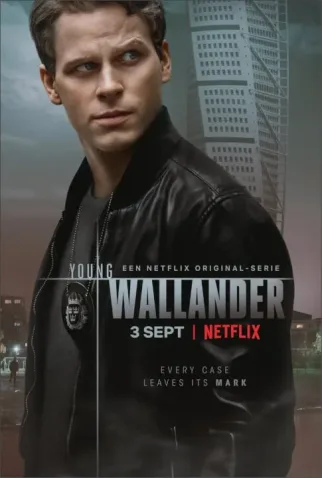 Coleção Digital Young Wallander Todas Temporadas Completo