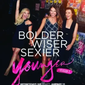Coleção Digital Younger Todas Temporadas Completo
