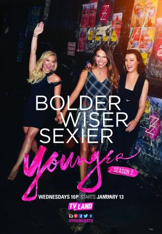 Coleção Digital Younger Todas Temporadas Completo