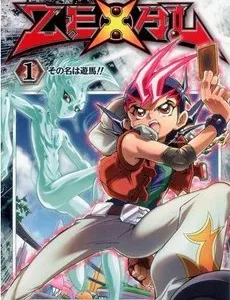 Coleção Digital Yu-Gi-Oh! Zexal Todos Episódios Completo